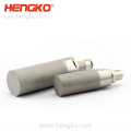 Hengko Micro Bubble Air Aération Carbonatation Stone for Wine Fermentant Home Brewing Equipment